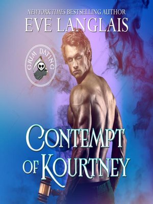 cover image of Contempt of Kourtney